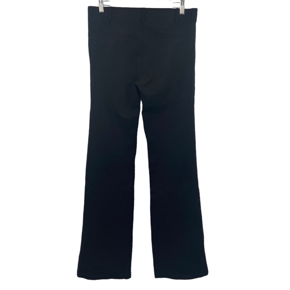 Betabrand Boot-Cut | Classic Dress Pant Yoga Pants‎ Size Large Long Black - Picture 5 of 10
